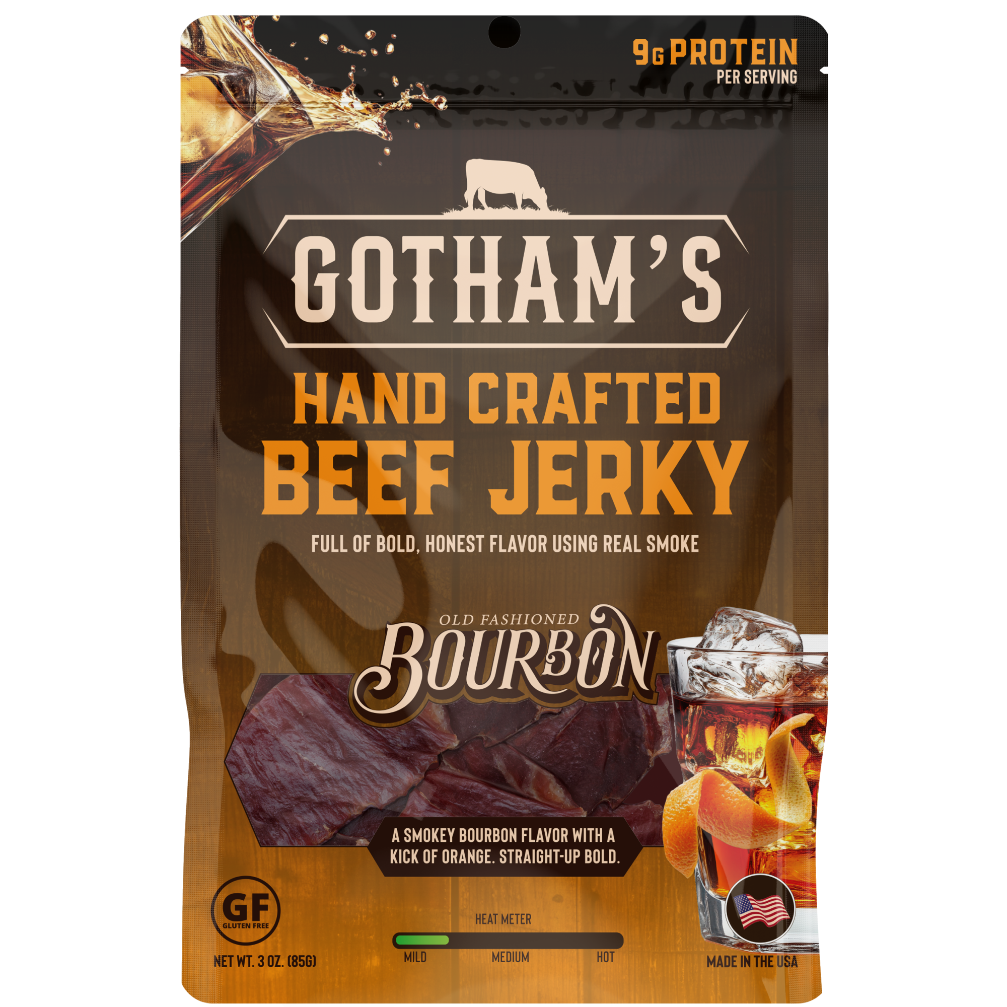 Old Fashion Bourbon