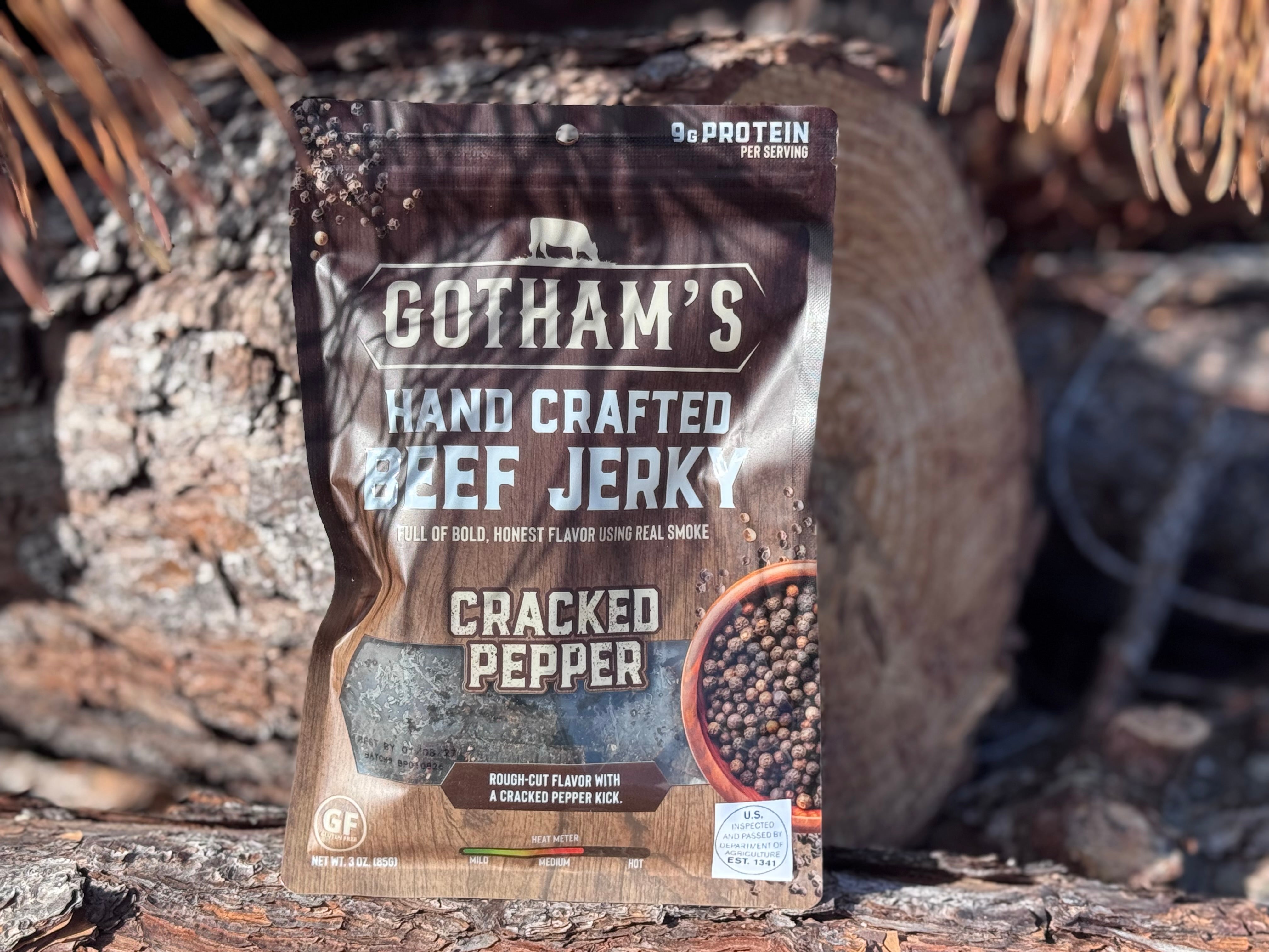 Six Pack Sampler: All Gotham's Flavors In On Great Box