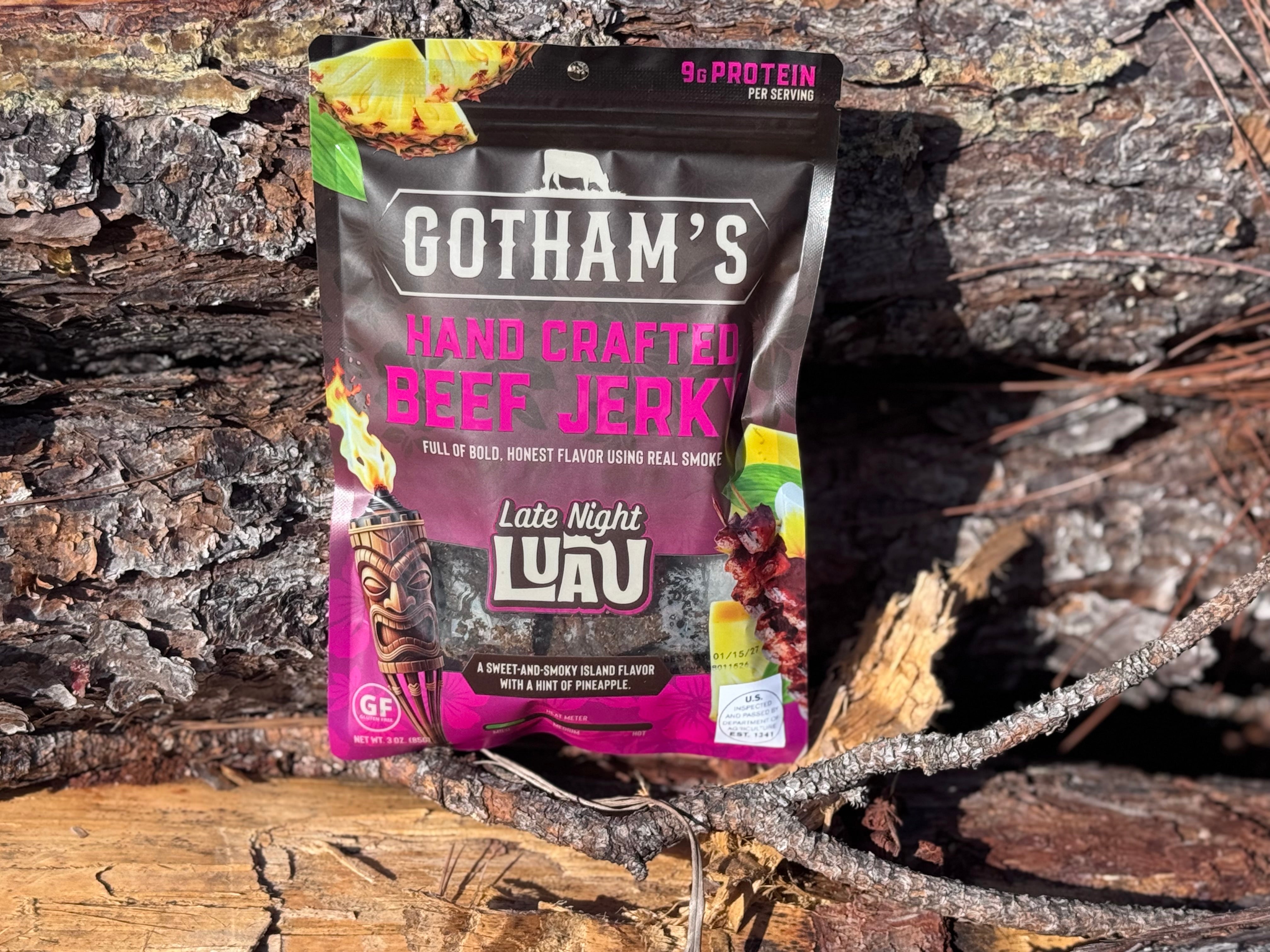 Six Pack Sampler: All Gotham's Flavors In On Great Box