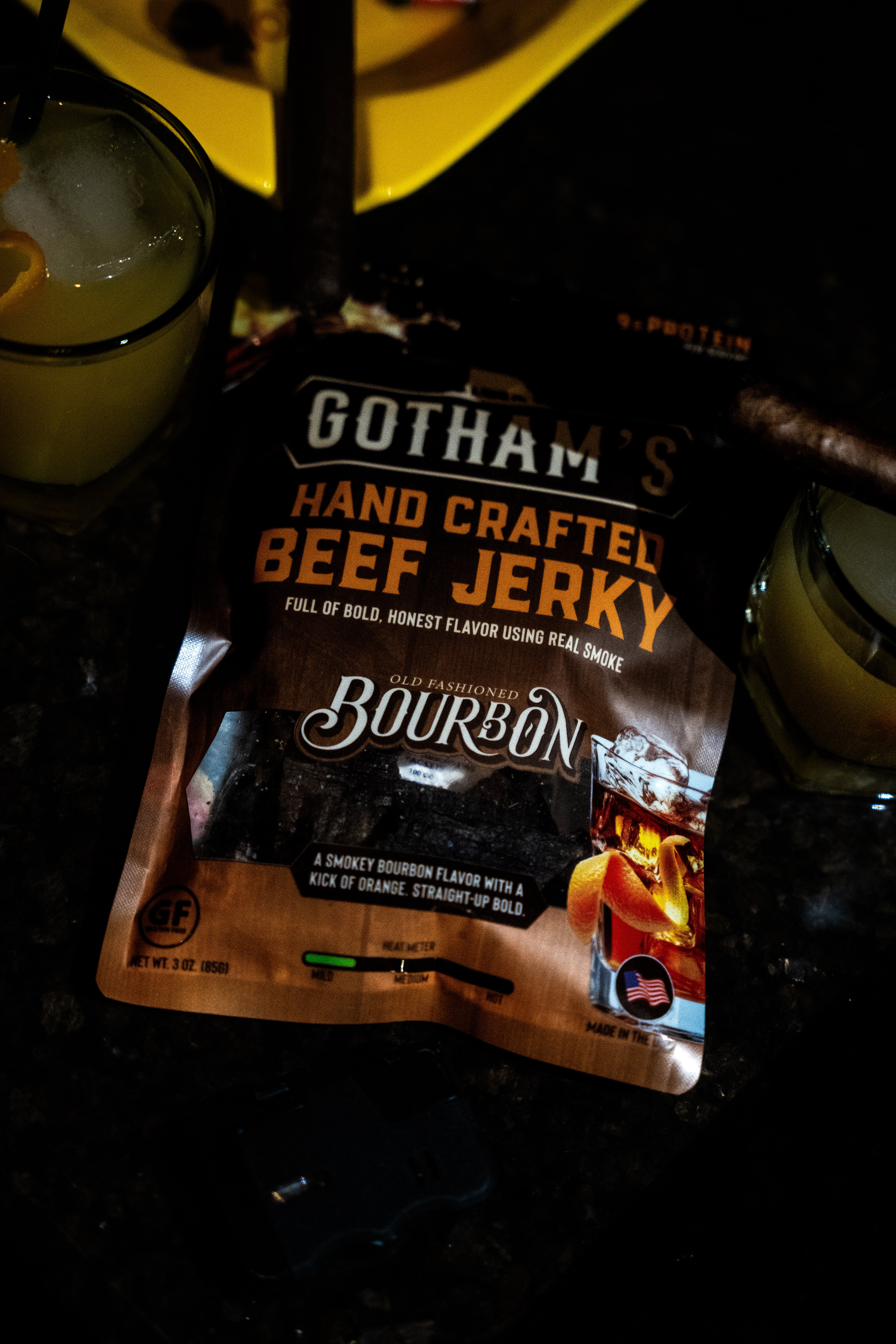 Old Fashion Bourbon