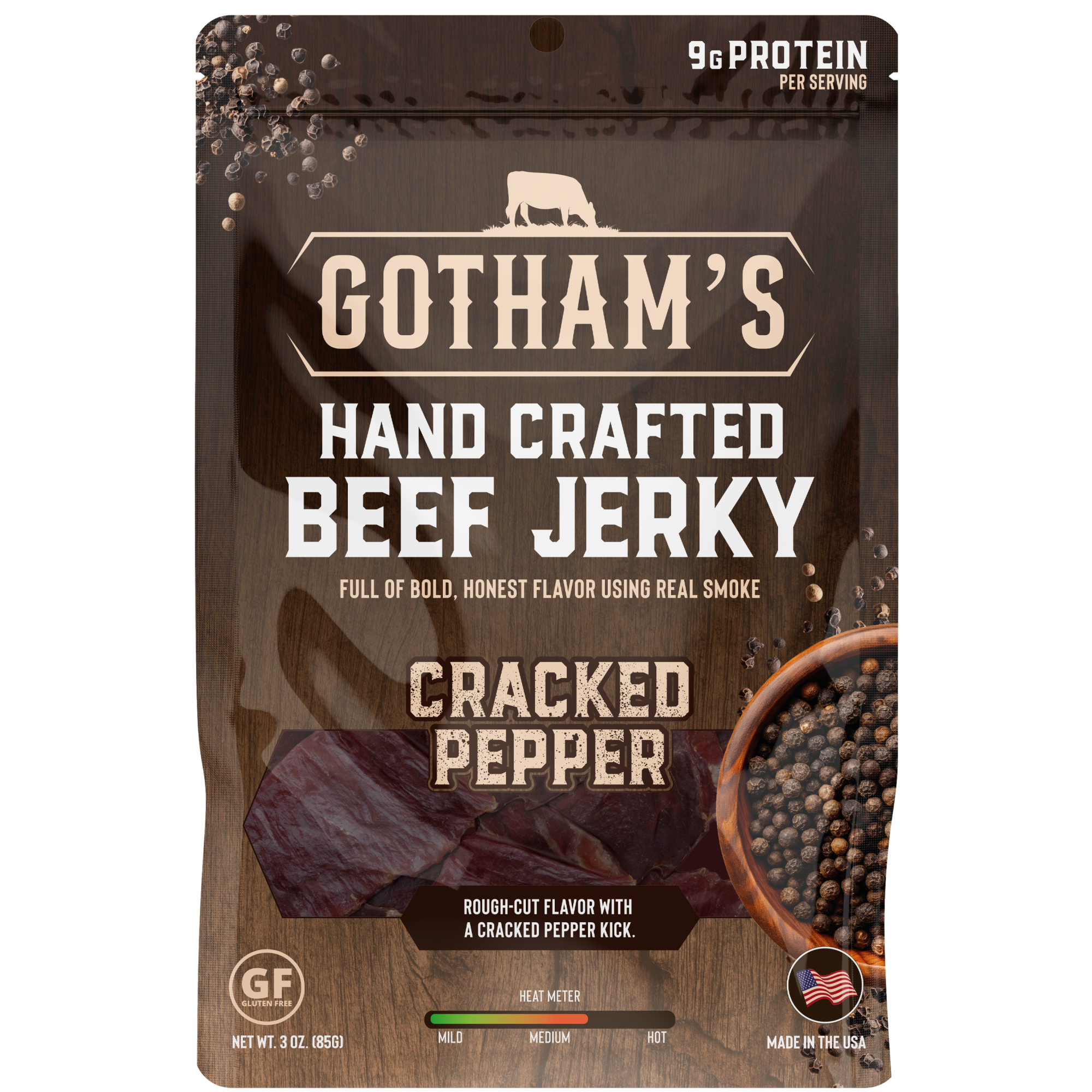 Cracked Pepper