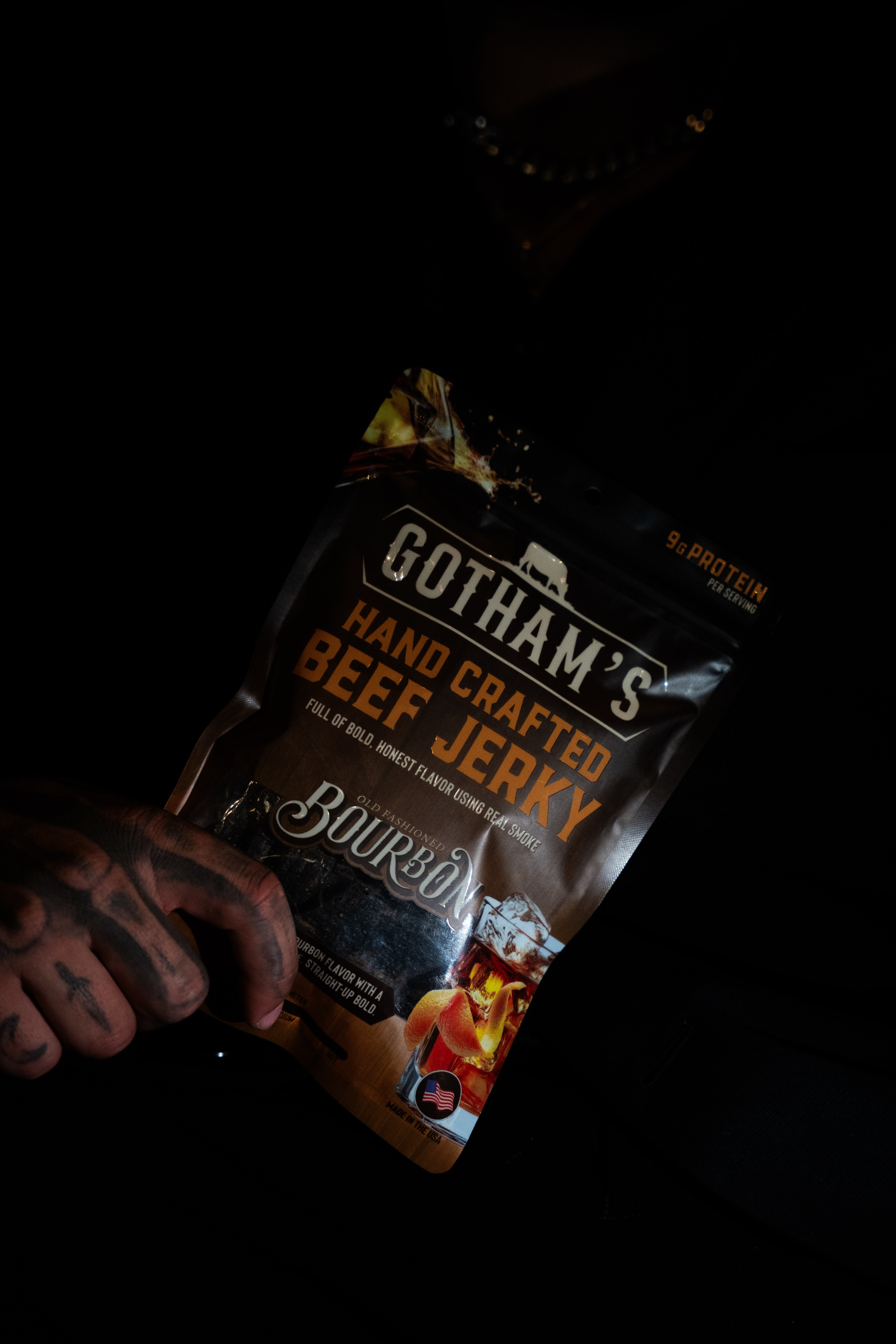 Old Fashion Bourbon