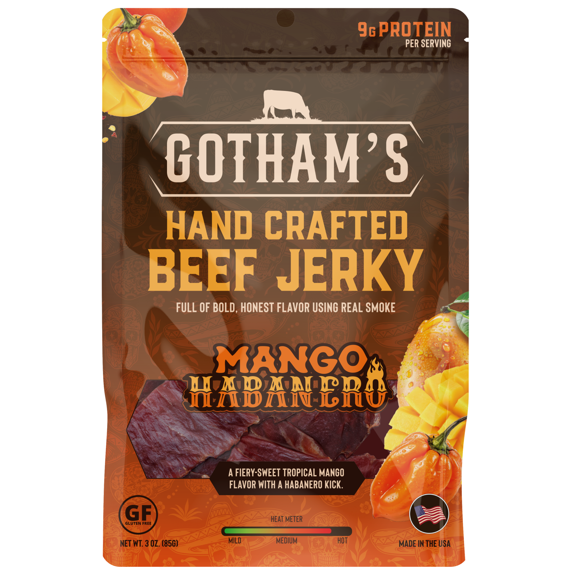 Mango Habanero