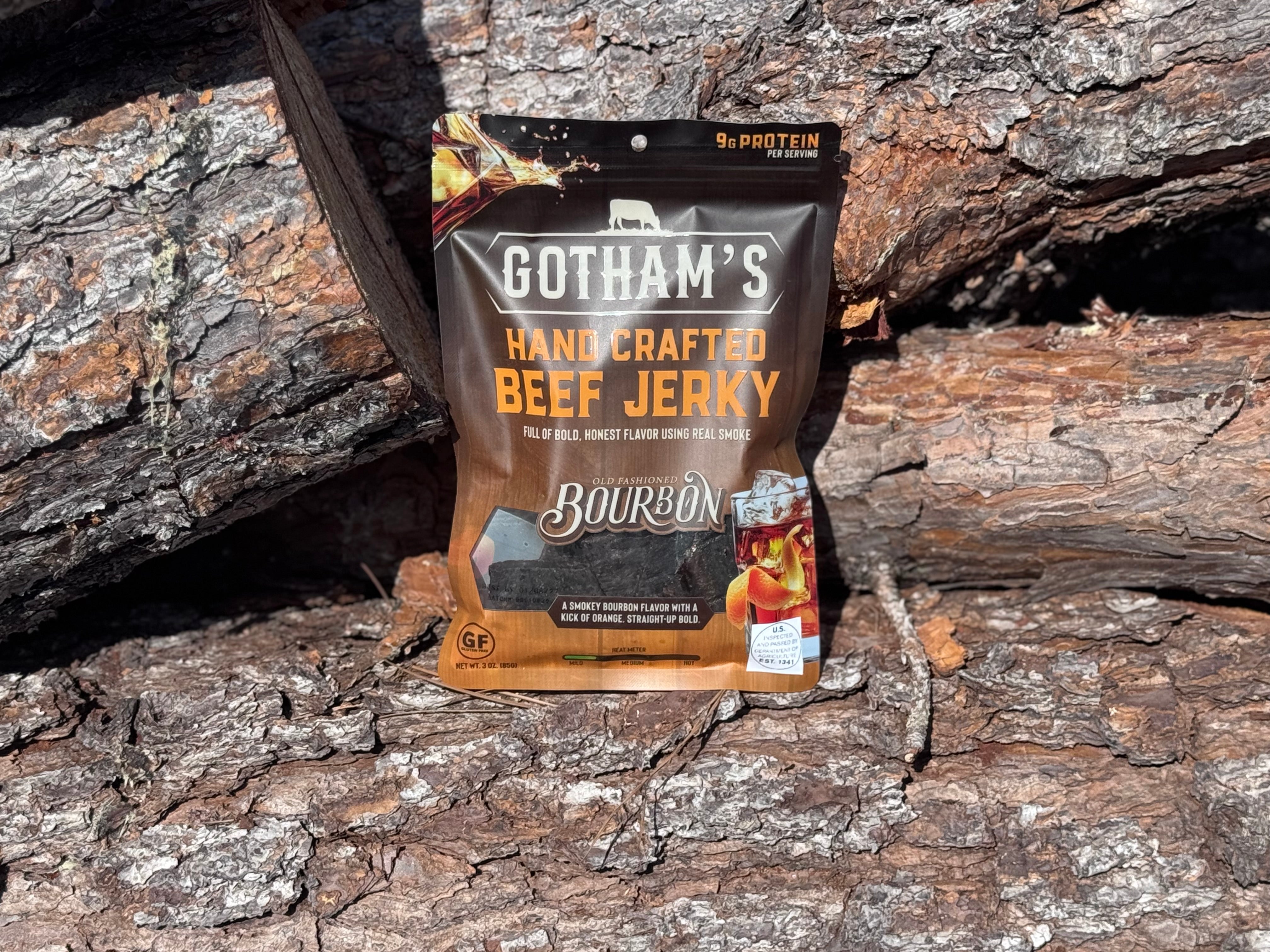 Six Pack Sampler:  All Gotham's Flavors In On Great Box