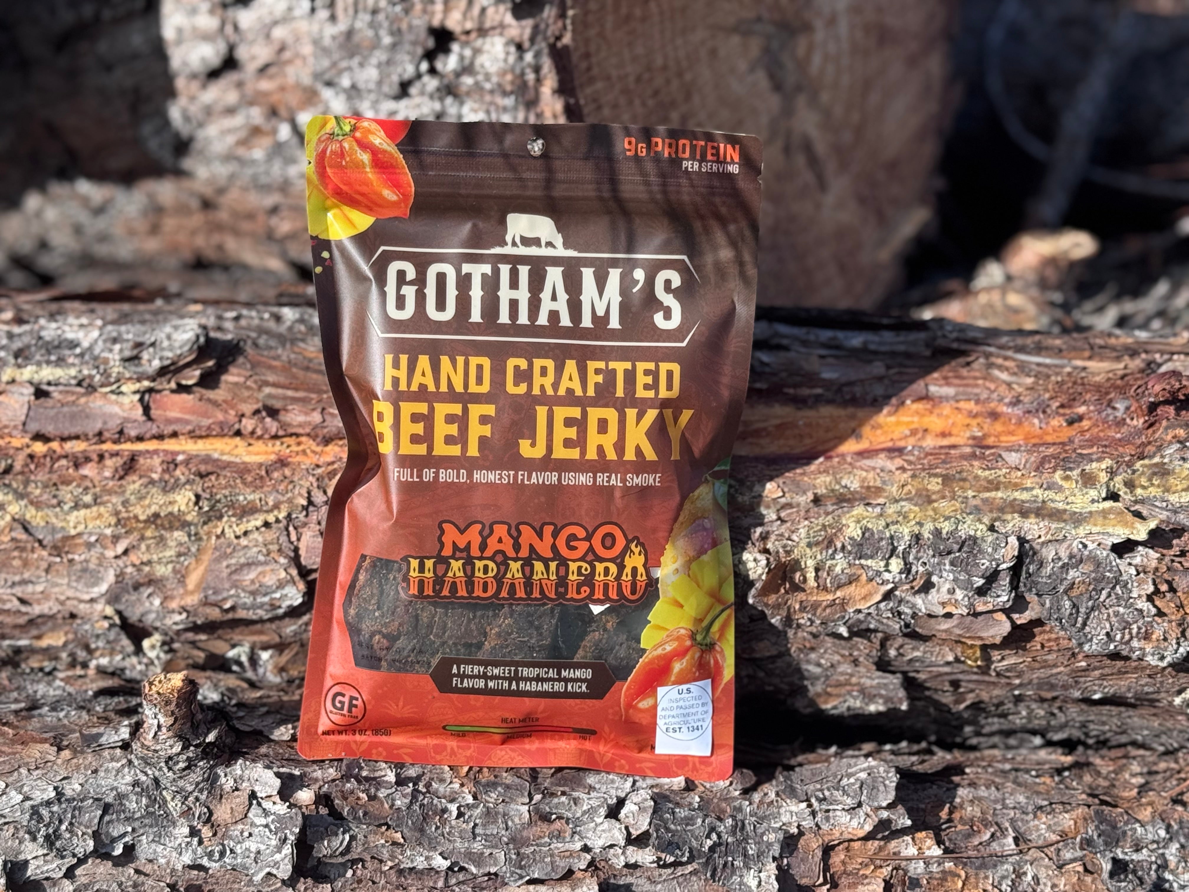 Six Pack Sampler:  All Gotham's Flavors In On Great Box