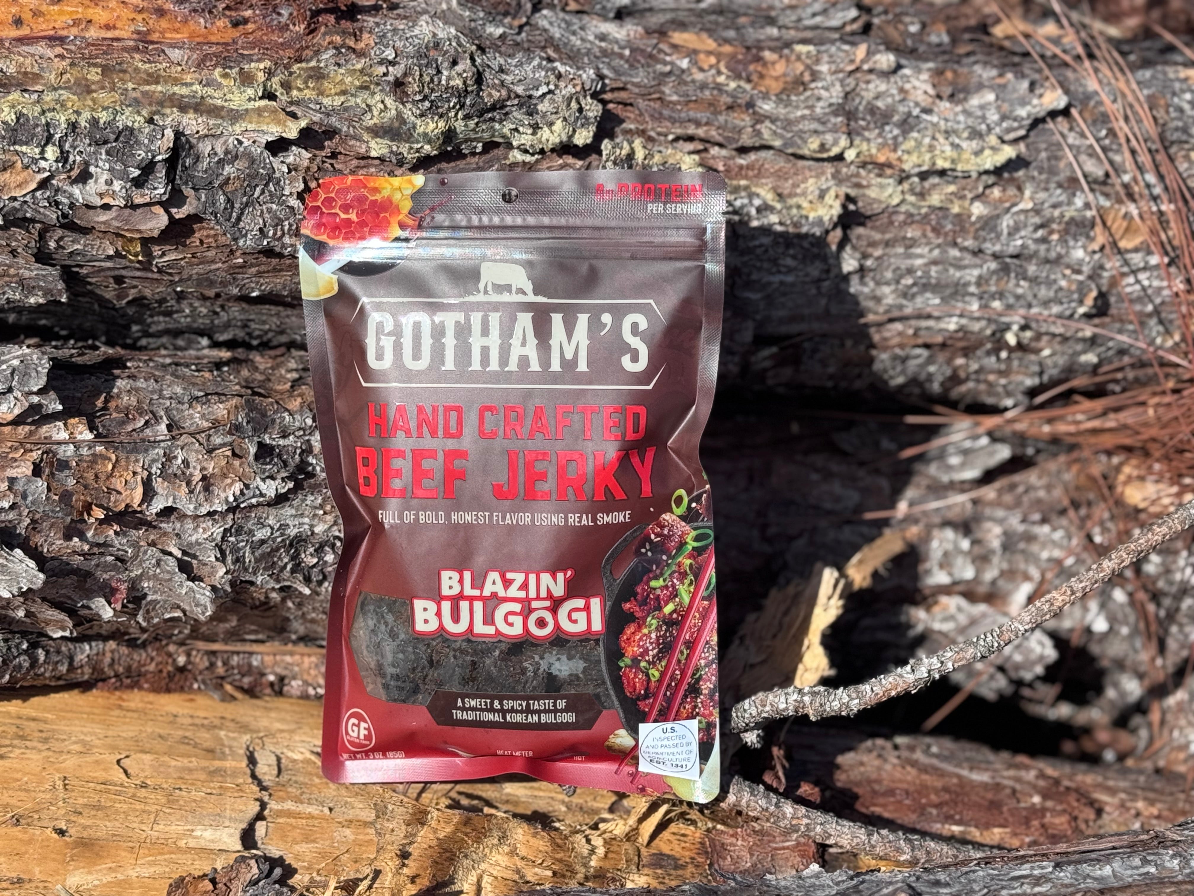 Six Pack Sampler:  All Gotham's Flavors In On Great Box