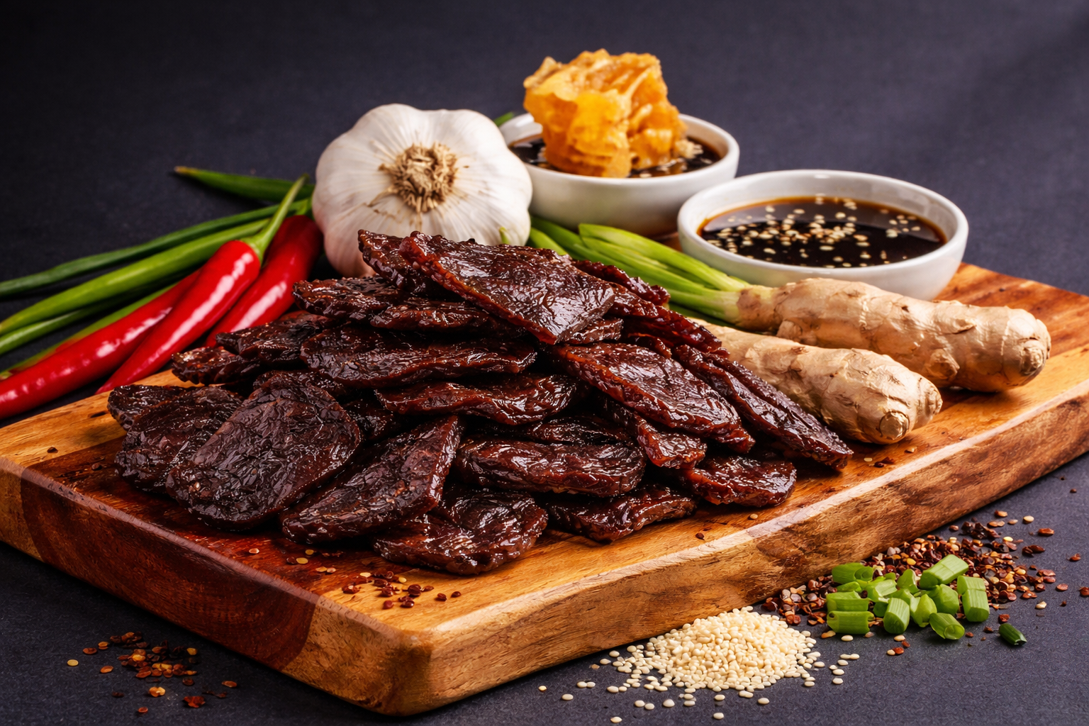 Blazin' Bulgogi